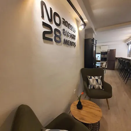 No 28 & Apartment *