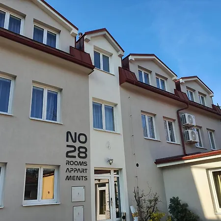 No 28 & Apartment