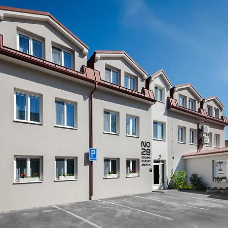 No 28 & Appartement