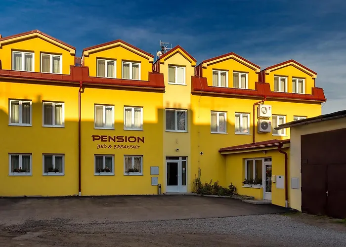 No 28 & Apartmán Kutná Hora